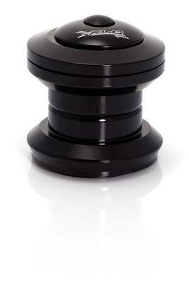 XLC Comp Ahead balhoofd aluminium (Kleur: zwart) XLC Comp Ahead balhoofd aluminium (Kleur: zwart)