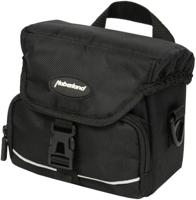 Haberland stuurtas "mini" bar bag mini black - thumbnail