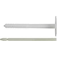 Fischer 43972 DIPK 10/140-160 Pleister isolatieplug 190 mm 10 mm 200 stuk(s) - thumbnail