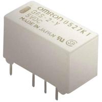 Omron G6S-2 5 VDC Printrelais 5 V/DC 2 A 2x wisselcontact 1 stuk(s) - thumbnail