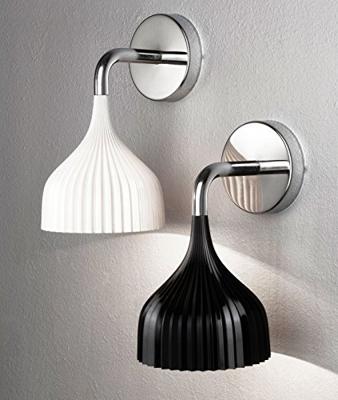 Kartell E Wandlamp - Transparant Kartell E Wandlamp - Transparant