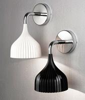 Kartell E Wandlamp - Geel - thumbnail