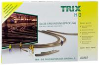H0 Trix C-rails T62900 Uitbreidingsset 1 set(s) - thumbnail