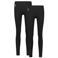 Poederbaas Thermo Legging Dames 2-pack Pro Zwart-XL - thumbnail