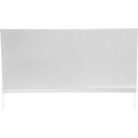 Topkaarthouder met basis, H: 300 mm, B: 640 mm, 1 set - thumbnail