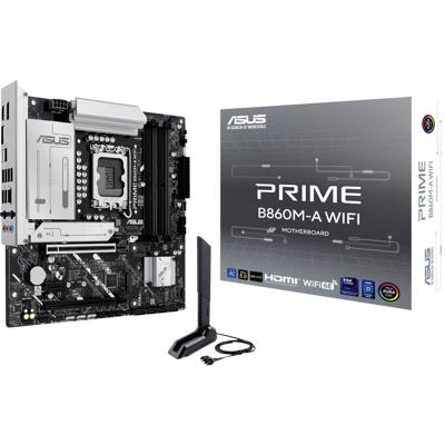 Moederbord Intel ASUS PRIME B860M-A WIFI Moederbord Intel ASUS PRIME B860M-A WIFI