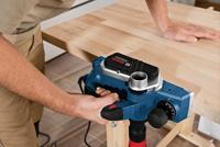 Bosch Blauw GHO 26-82 D Schaafmachine | 2.6mm 82mm 710w - 06015A4301 - thumbnail