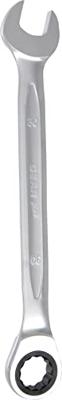 KS Tools 503.4628 503.4628 Steek-ringratelsleutel Sleutelbreedte (metrisch) 30 mm