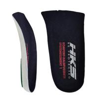 HKS K 3100 Hak voetbed | Zwart | Maat 39 - 4040005865392 - thumbnail