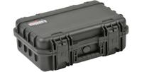 SKB iSeries 1610-5 waterdichte flightcase 406x254x139 mm - thumbnail