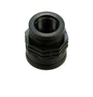 HoZelock Verloopsok 1 x 1/2" Binnendraad - Weerbestendig, Installatie Zonder Gereedschap - thumbnail