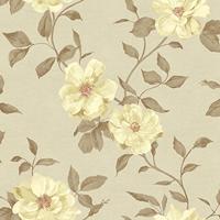 Dutch Wallcoverings Asperia - Kiruna - Bruin - thumbnail