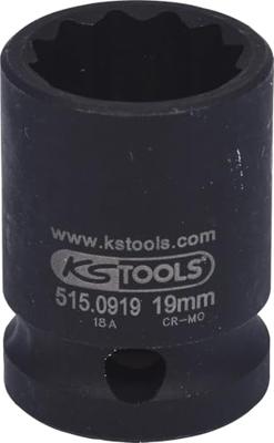 KS Tools 5150919 515.0919 Kracht-dopsleutelinzet
