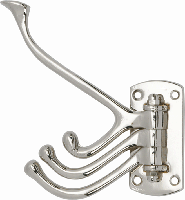 Hoedhaak Wende draaibaar MGN - thumbnail