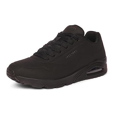 Skechers Uno Stand On Air 52458/BBK Zwart-41 maat 41