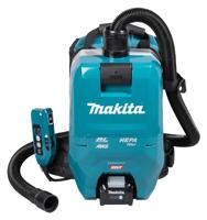 Makita VC009GZ01 40V Max Rugstofzuiger | Zonder accu's en lader | In doos VC009GZ01 - thumbnail