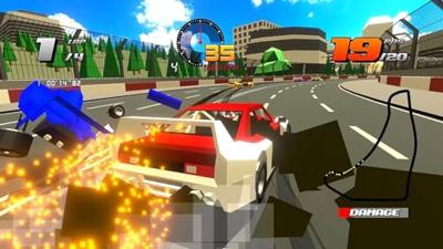 Formula Retro Racing - World Tour Special Edition