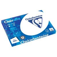 Clairefontaine Clairalfa presentatiepapier A3, 300 g, pak van 125 vel - thumbnail