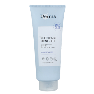 Derma Family showergel 350 Milliliter