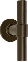 Formani Piet Boon ONE PBT20XL/50 deurkruk geveerd op rozet - brons - thumbnail