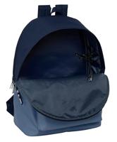 Schoolrugzak El Pulpo Blauw Marineblauw 31 x 44 x 18 cm - thumbnail