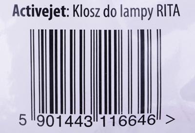 Activejet Lampenkap Rita