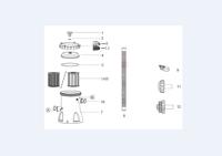 Zwembad fast set set rond 305 Fast set Bestway - Bestway - thumbnail