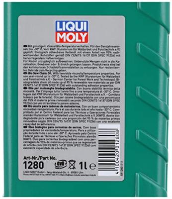Liqui Moly 1280 Zaagkettingolie