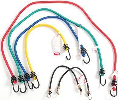 Little Jumbo Spannerset - 6 bungees assorti - 1810090007