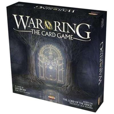 War of the Ring The Card Game