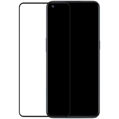 Mobilize Edge-To-Edge Glass Screen Protector OnePlus Nord N10 5G Black Edge Glue