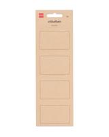 HEMA Etiketten - 20 stuks - thumbnail