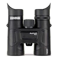 STEINER verrekijker SkyHawk 4.0 10x32 - Duitse kwaliteitsoptiek, scherpe details, robuust, ergonomisch, perfect voor natuur-, dieren- en vogelspotten - thumbnail