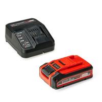Einhell Power X-Change PXC Starter Kit 4512159 Accu en acculader voor gereedschap 18 V 4000 mAh Li-ion - thumbnail