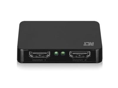 ACT 2 poorts HDMI splitter