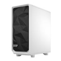 Fractal Design Meshify 2 Compact White TG Clear Tint - thumbnail