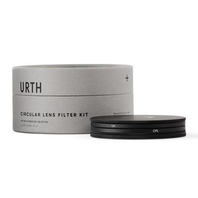 Urth 39mm UV + Circular Polarizing (CPL) Lens Filter Kit (Plus+) Urth 39mm UV + Circular Polarizing (CPL) Lens Filter Kit (Plus+)