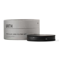 Urth 39mm UV + Circular Polarizing (CPL) Lens Filter Kit (Plus+) - thumbnail