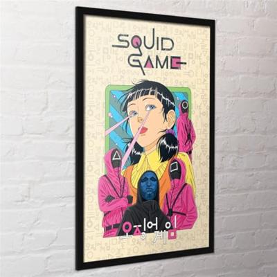 Poster Squid Game - 2 - Seoyoung 61x91,5cm