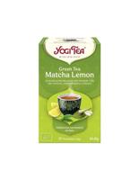 Yogi Tea Green Tea Matcha Lemon - thumbnail