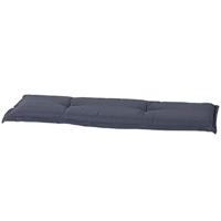 Madison bankkussen 48x180cm panama grey - thumbnail