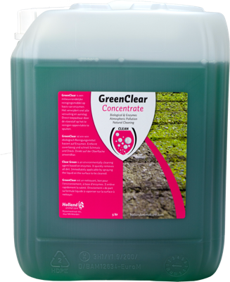 Excellent Green Clear Concentraat 5 l