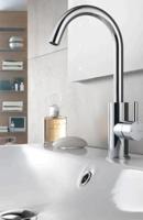 Hotbath Buddy Thermostatische Douchemengkraan - met half duims onderaansluiting - Chroom B008CR - thumbnail