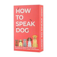 How to speak kaarten - Hond - thumbnail