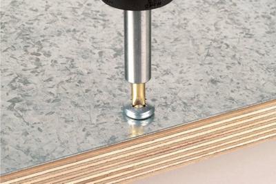 Wolfcraft Diamant-bit | Phillips PH3 | 1 stuk - 1307000