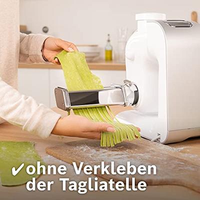 Bosch Haushalt MUZ5NV2 Opzetstuk voor pastamachine RVS