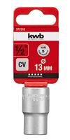 kwb 372313 Dopsleutelinzetstuk 13 mm 1/2 - thumbnail