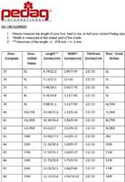 Pedag 196 Summer Badstof - alle - thumbnail