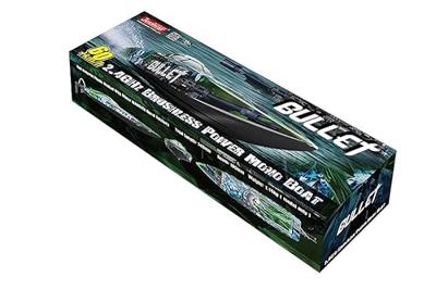 Joysway Bullet V4 brushless boot RTR