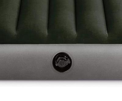 Intex prestige downy met batterijpomp - tweepersoons
